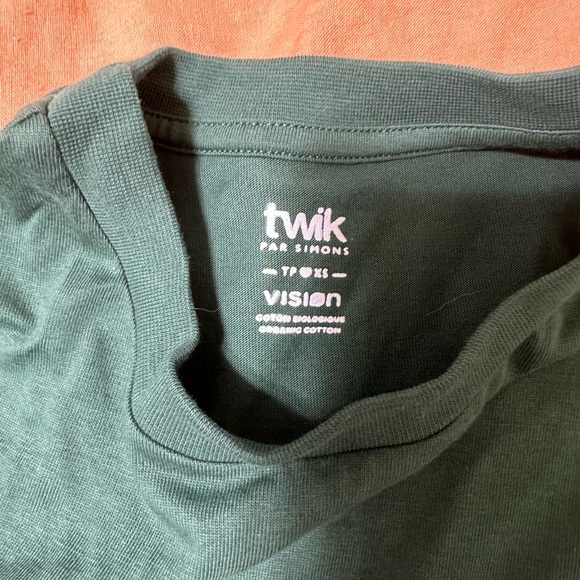 SOLD Simon’s Babydoll dress XS - Picture 4 of 6